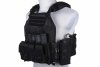 Kamizelka Plate Carrier 8944-1 - Czarna